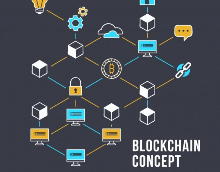 blockchain's-role in-global-transactions